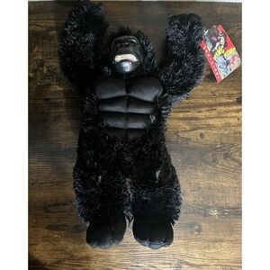 2005 The Original King Kong Plush Stuffed Animal King Plush 12" New With Tags